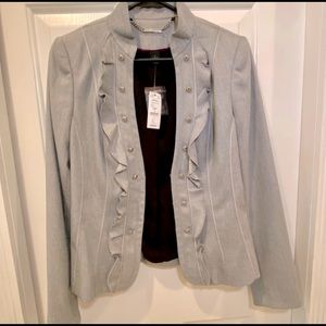 White House Black Market dress blazer, size 4